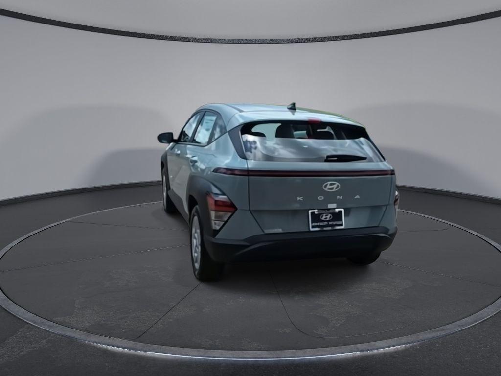 new 2026 Hyundai Kona car, priced at $27,605