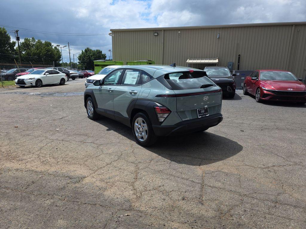 new 2026 Hyundai Kona car, priced at $27,605