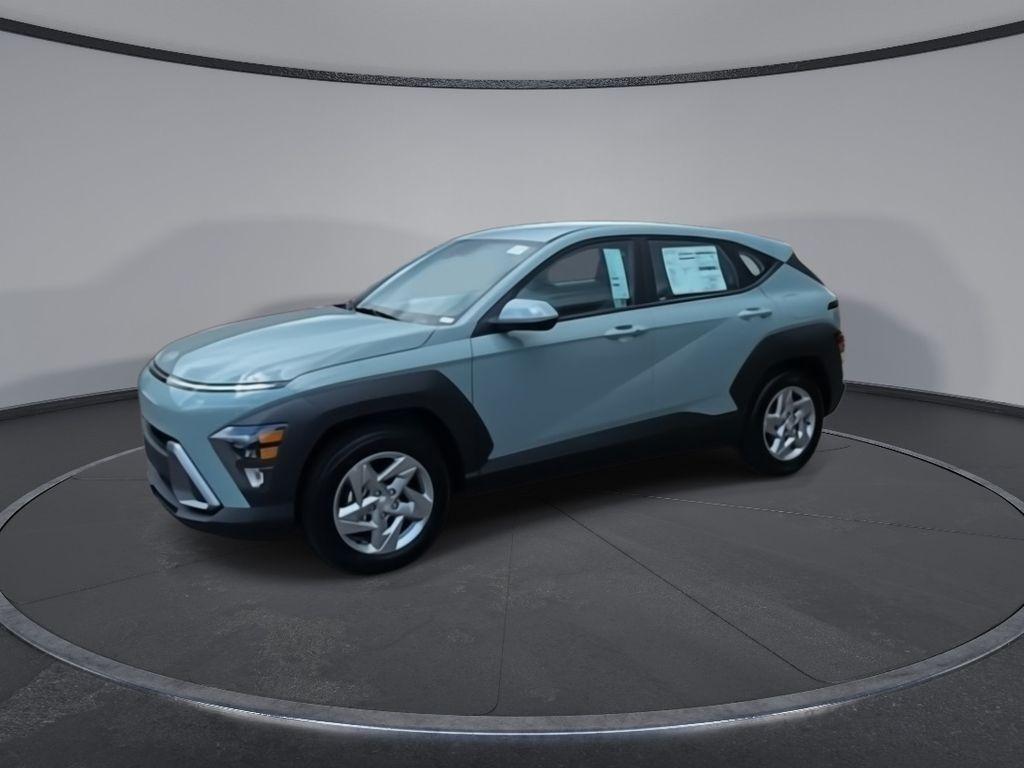 new 2026 Hyundai Kona car, priced at $27,605