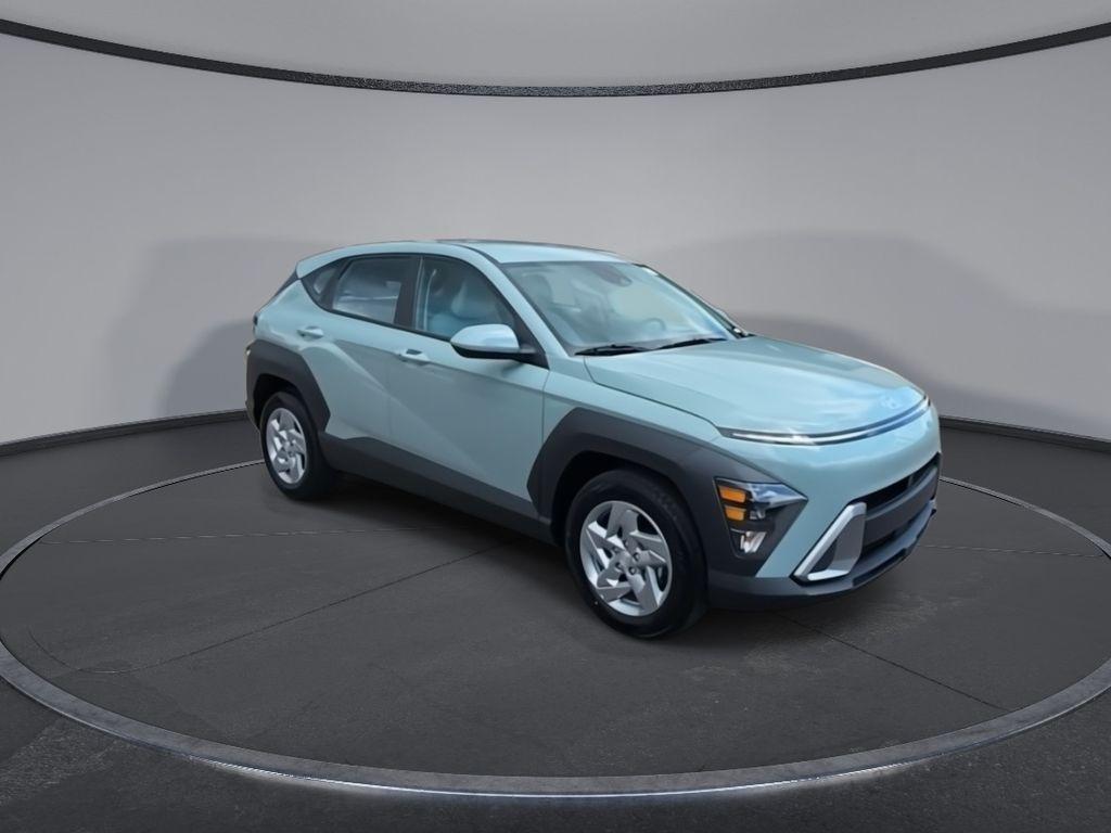 new 2026 Hyundai Kona car, priced at $27,605