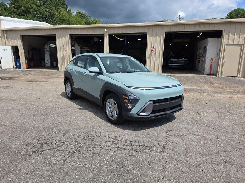 new 2026 Hyundai Kona car, priced at $27,605