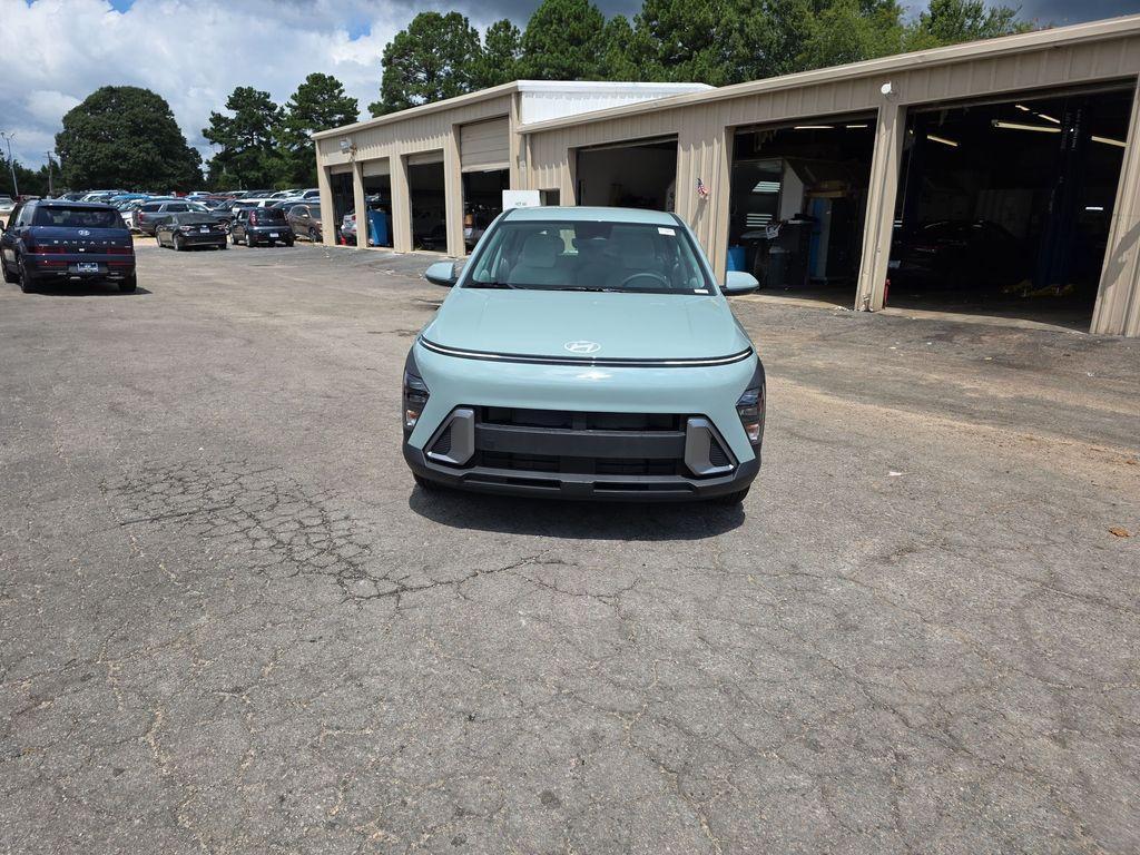 new 2026 Hyundai Kona car, priced at $27,605