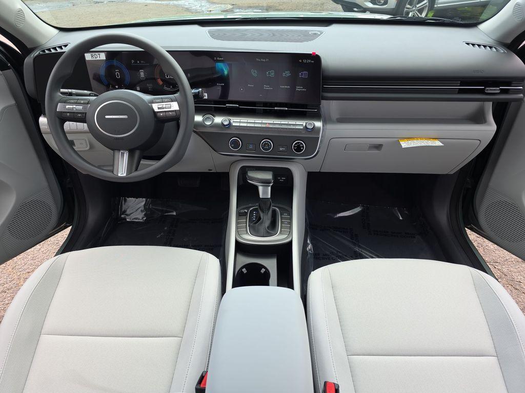 new 2026 Hyundai Kona car, priced at $27,605