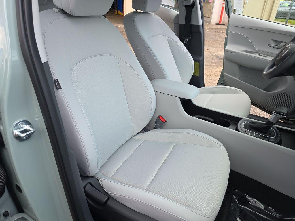 new 2026 Hyundai Kona car, priced at $27,605