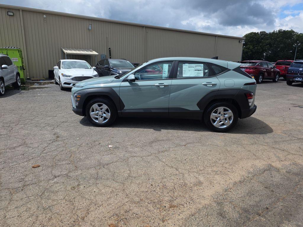 new 2026 Hyundai Kona car, priced at $27,605