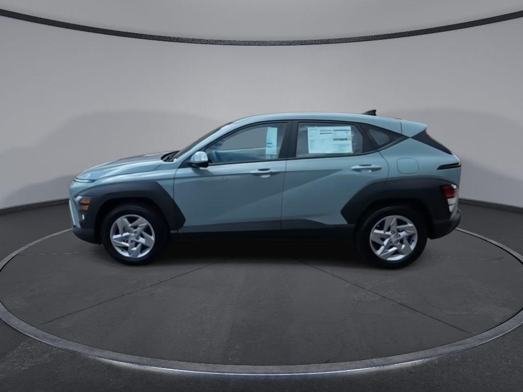 new 2026 Hyundai Kona car, priced at $27,605