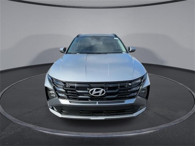 new 2025 Hyundai TUCSON Hybrid car, priced at $37,310