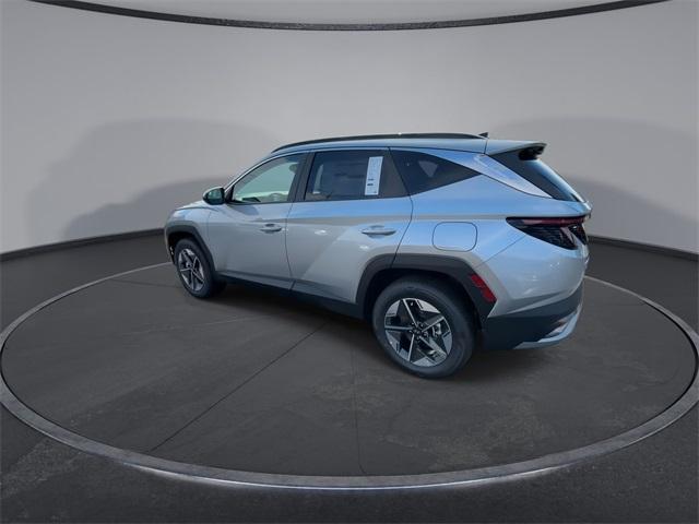new 2025 Hyundai TUCSON Hybrid car, priced at $37,310