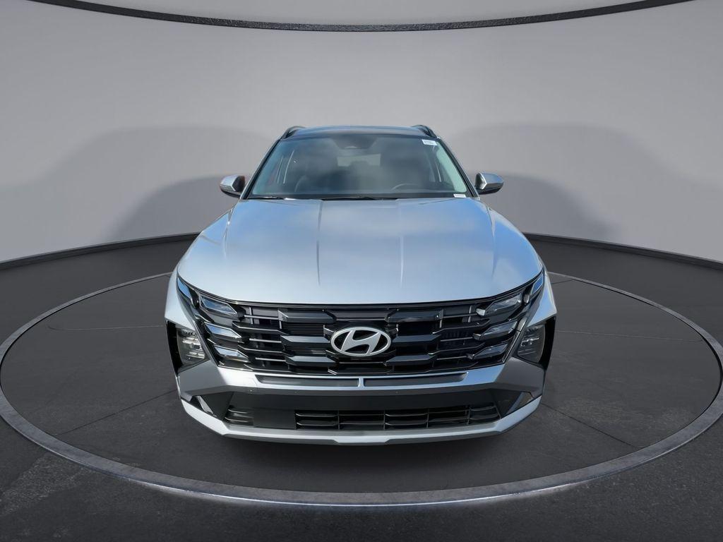 new 2025 Hyundai TUCSON Hybrid car, priced at $37,310
