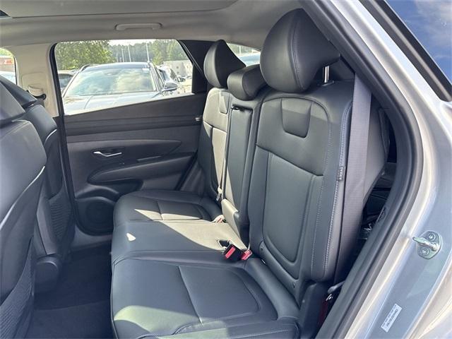 new 2025 Hyundai TUCSON Hybrid car, priced at $37,310