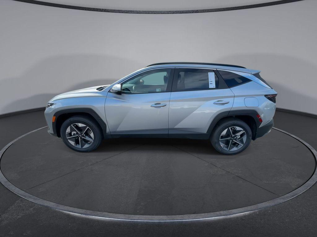 new 2025 Hyundai TUCSON Hybrid car, priced at $37,310
