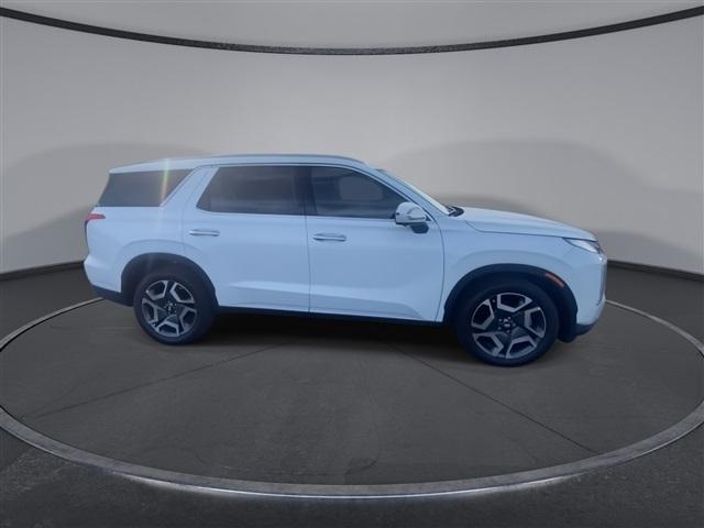 new 2025 Hyundai Palisade car, priced at $46,154