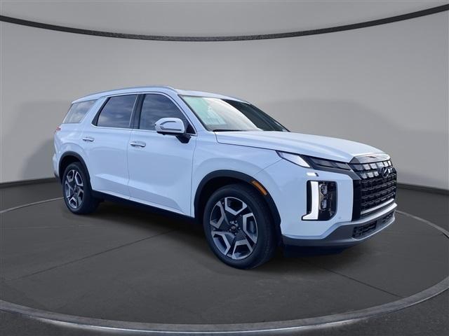 new 2025 Hyundai Palisade car, priced at $46,154