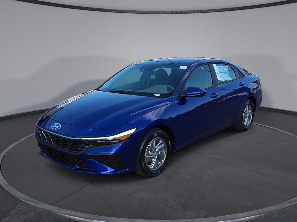 new 2025 Hyundai Elantra car, priced at $22,715