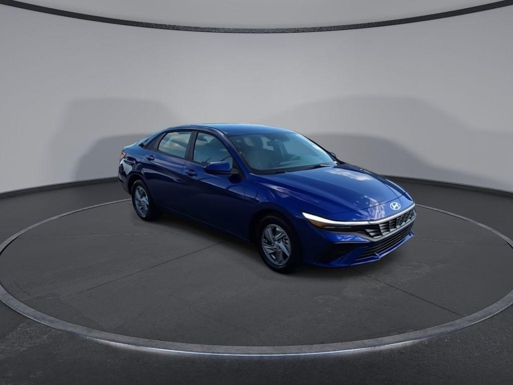 new 2025 Hyundai Elantra car, priced at $22,715