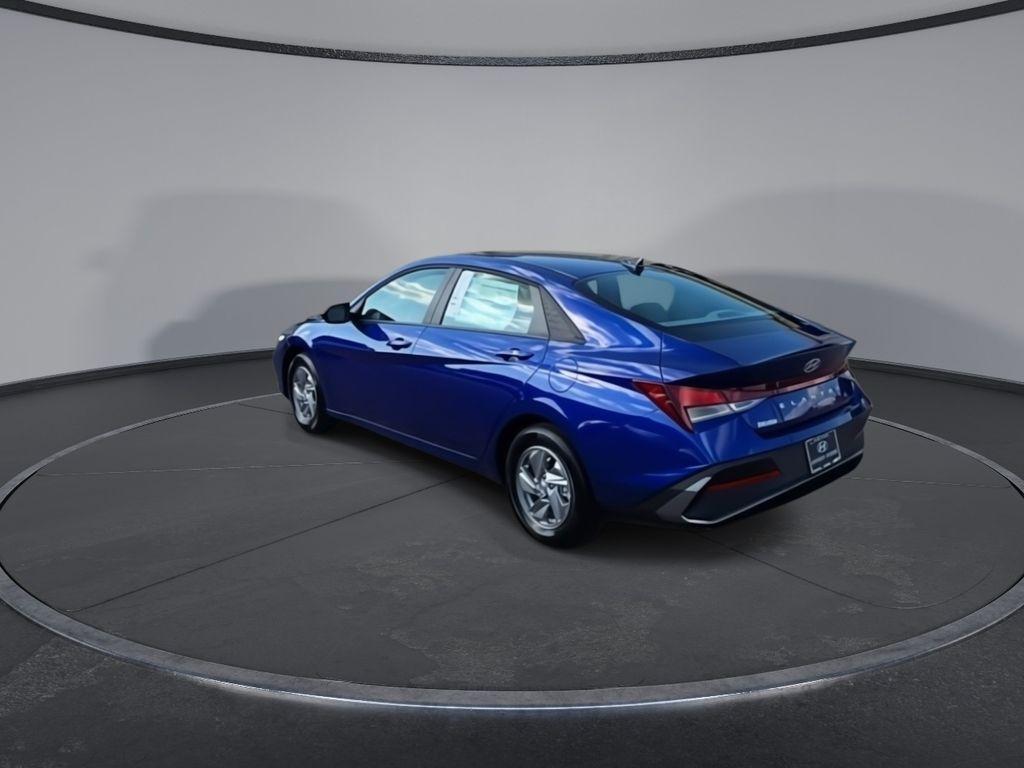 new 2025 Hyundai Elantra car, priced at $22,715