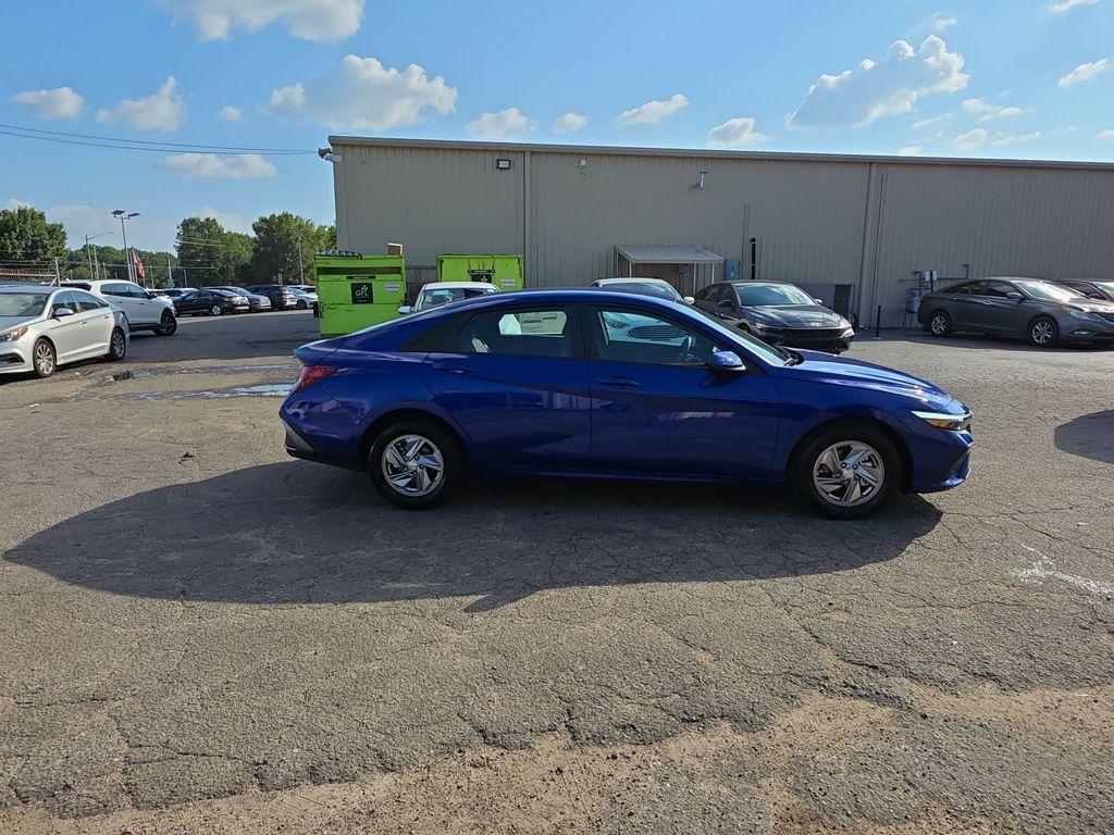 new 2025 Hyundai Elantra car, priced at $22,715