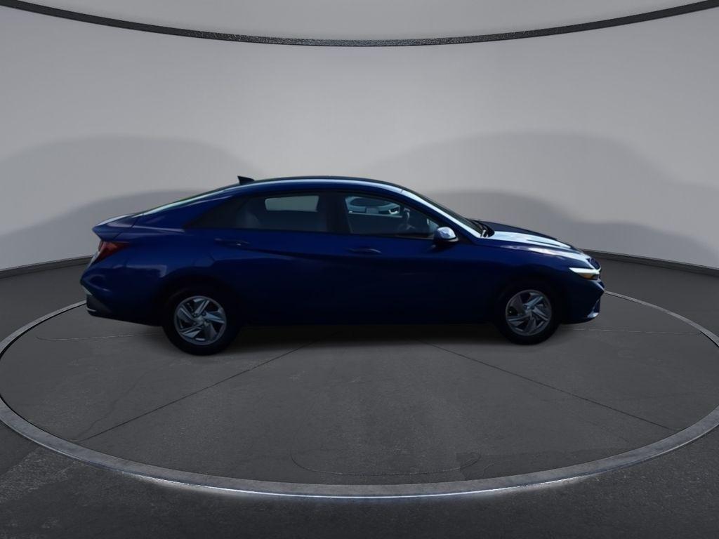 new 2025 Hyundai Elantra car, priced at $22,715