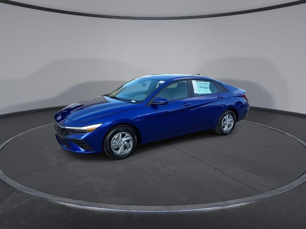 new 2025 Hyundai Elantra car, priced at $22,715