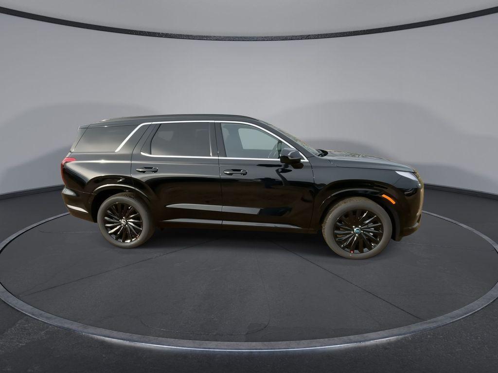 new 2025 Hyundai Palisade car, priced at $56,405