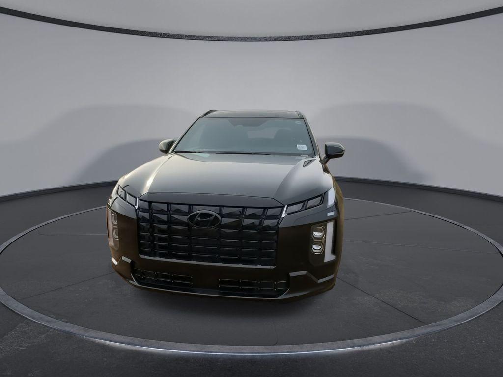 new 2025 Hyundai Palisade car, priced at $56,405