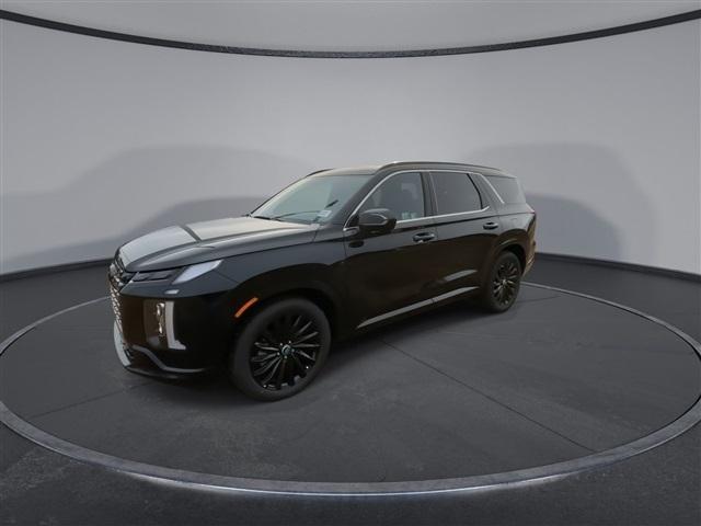 new 2025 Hyundai Palisade car, priced at $53,585