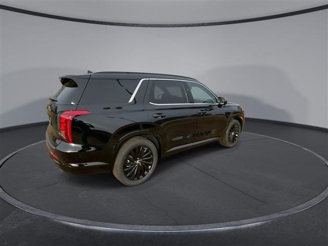 new 2025 Hyundai Palisade car, priced at $53,585