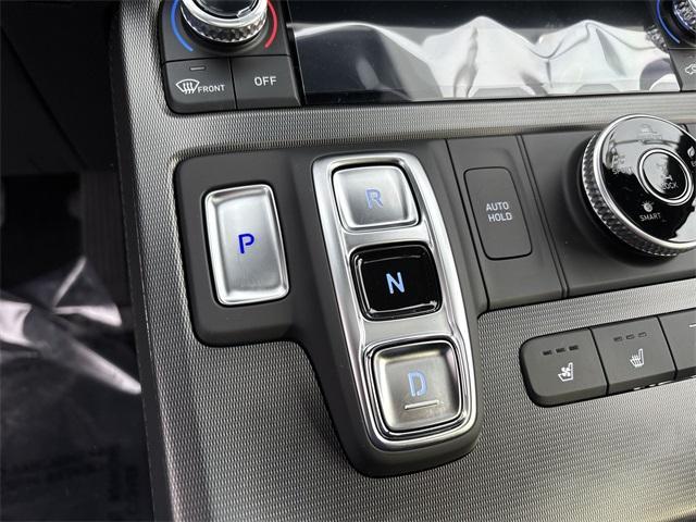 new 2025 Hyundai Palisade car, priced at $53,655