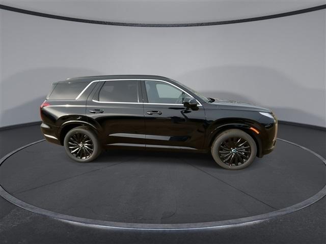 new 2025 Hyundai Palisade car, priced at $53,585