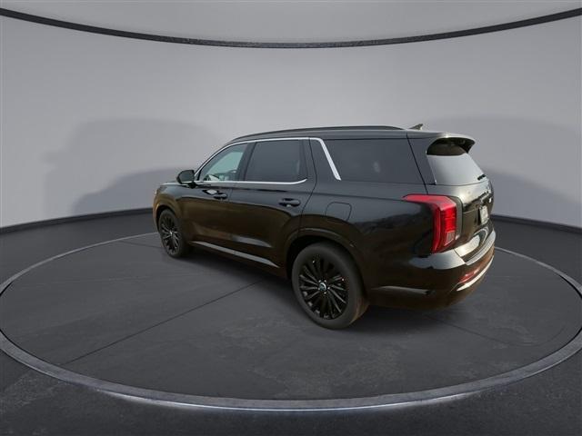 new 2025 Hyundai Palisade car, priced at $53,585