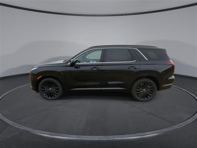 new 2025 Hyundai Palisade car, priced at $53,585