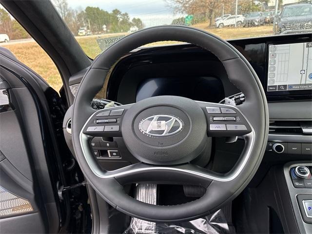 new 2025 Hyundai Palisade car, priced at $53,655