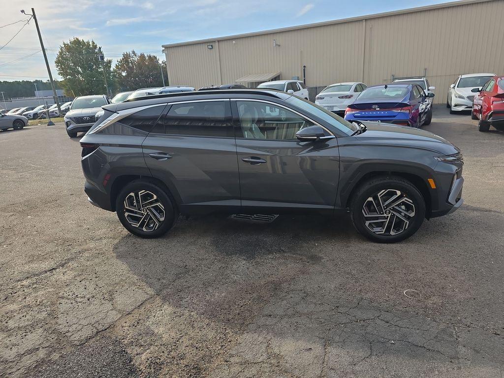 new 2026 Hyundai TUCSON Hybrid car, priced at $41,510