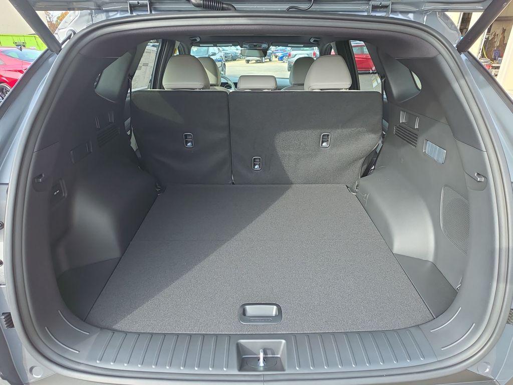 new 2026 Hyundai TUCSON Hybrid car, priced at $41,510