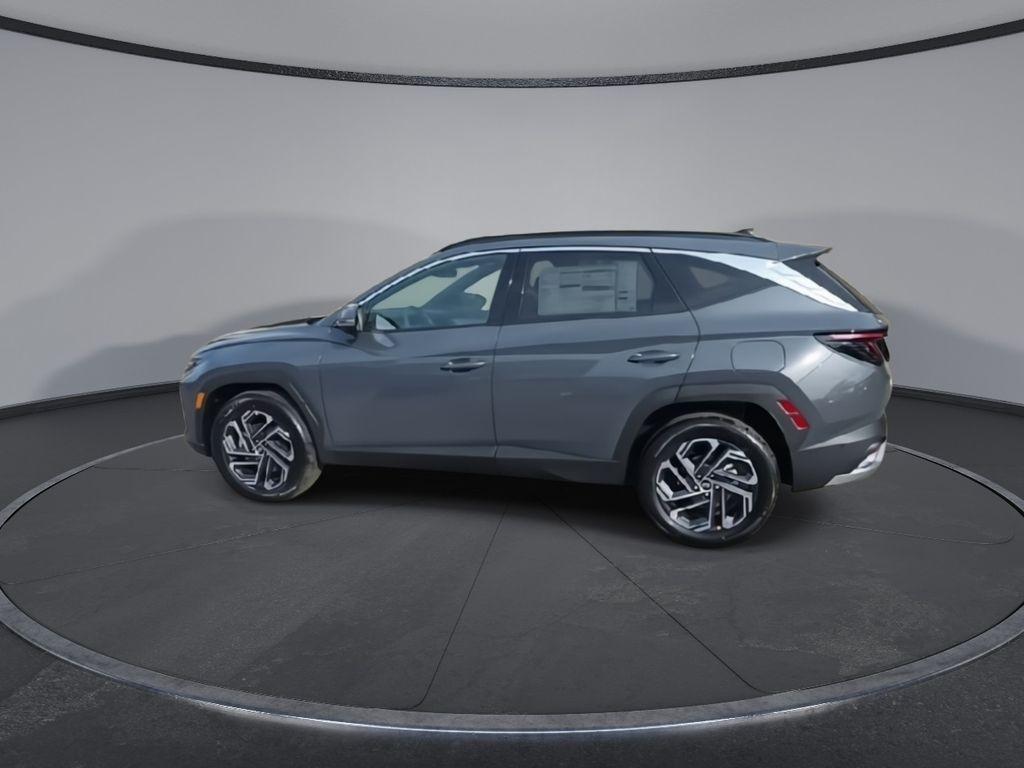 new 2026 Hyundai TUCSON Hybrid car, priced at $41,510