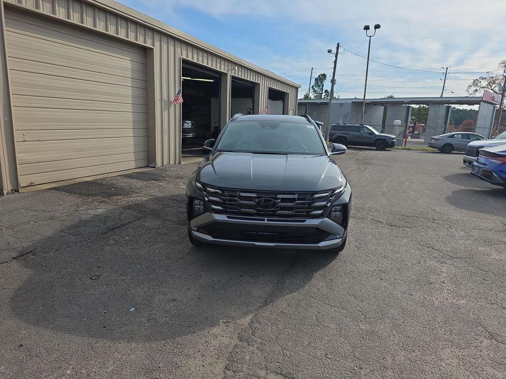 new 2026 Hyundai TUCSON Hybrid car, priced at $41,510
