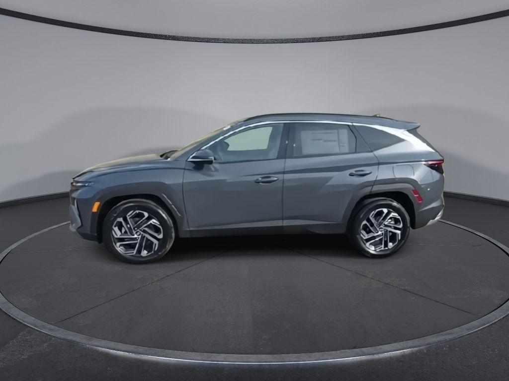 new 2026 Hyundai TUCSON Hybrid car, priced at $41,510
