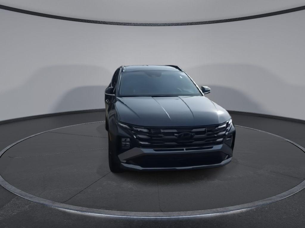 new 2026 Hyundai TUCSON Hybrid car, priced at $41,510