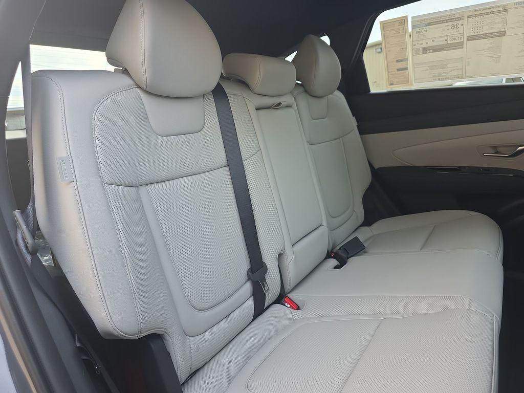 new 2026 Hyundai TUCSON Hybrid car, priced at $41,510