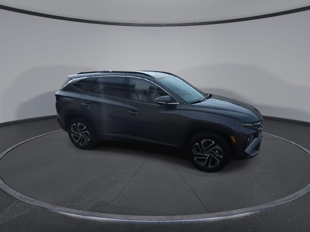 new 2026 Hyundai TUCSON Hybrid car, priced at $41,510