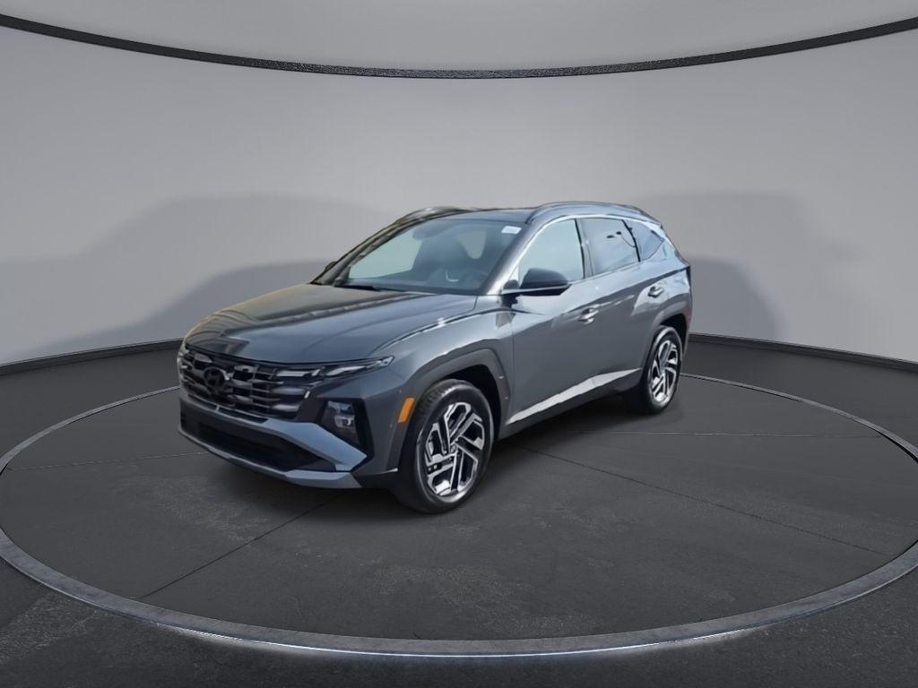 new 2026 Hyundai TUCSON Hybrid car, priced at $41,510