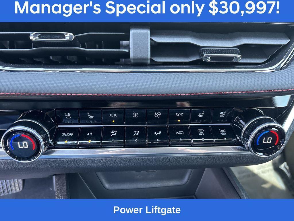 used 2025 Chevrolet Equinox car, priced at $30,997