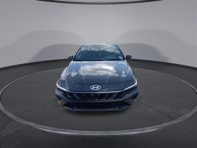 new 2025 Hyundai Elantra car, priced at $23,426