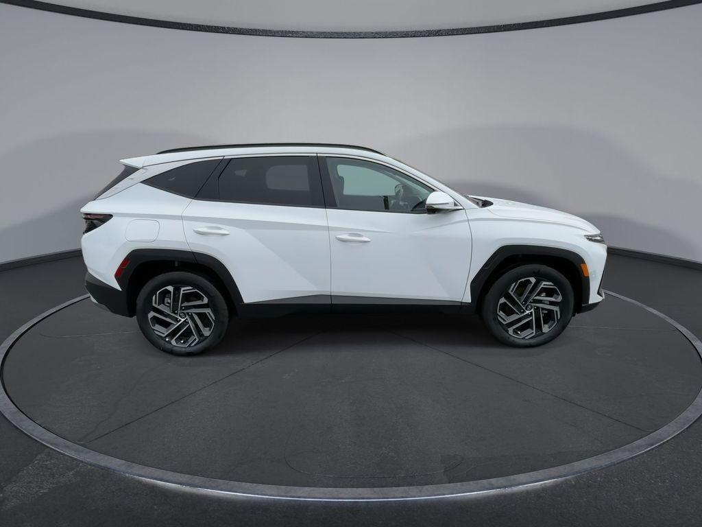 new 2025 Hyundai TUCSON Plug-In Hybrid car, priced at $49,775