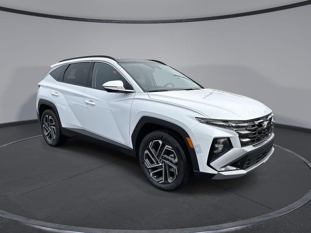 new 2025 Hyundai TUCSON Plug-In Hybrid car, priced at $49,775
