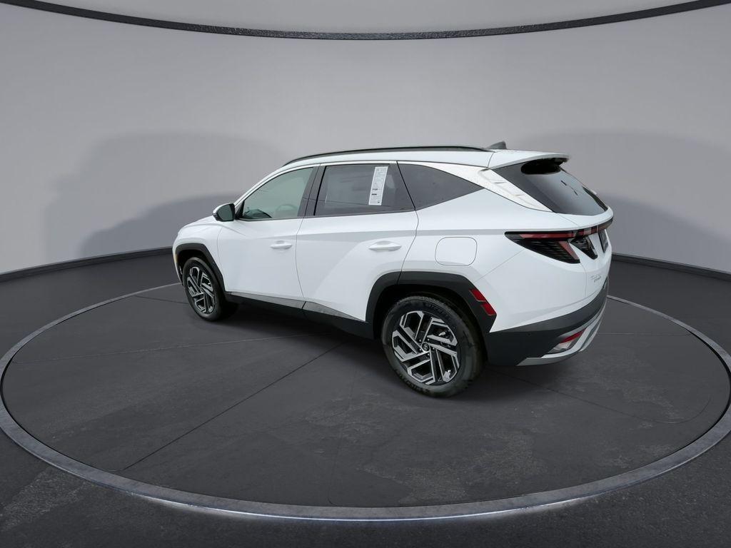 new 2025 Hyundai TUCSON Plug-In Hybrid car, priced at $49,775