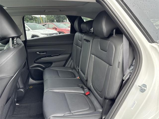 new 2025 Hyundai TUCSON Plug-In Hybrid car, priced at $49,775