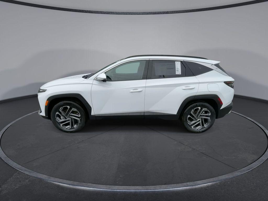 new 2025 Hyundai TUCSON Plug-In Hybrid car, priced at $49,775