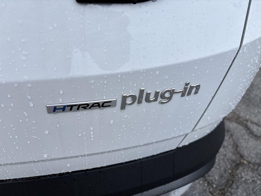 new 2025 Hyundai TUCSON Plug-In Hybrid car, priced at $49,775