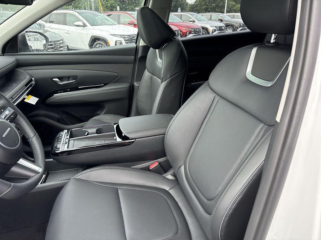 new 2025 Hyundai TUCSON Plug-In Hybrid car, priced at $49,775
